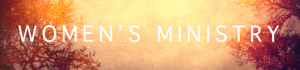 womens ministry