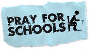 pray for schools
