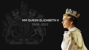 HM Queen Elizabeth II