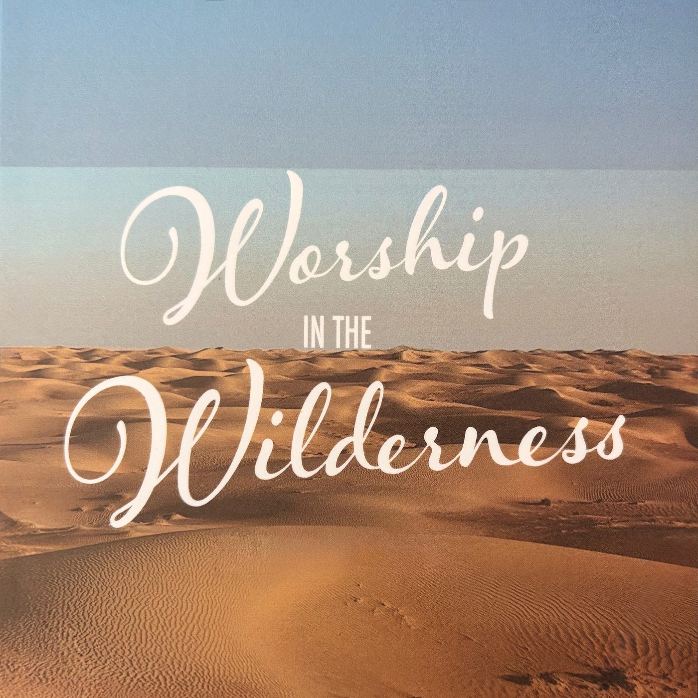 Worship in the Wilderness cover art