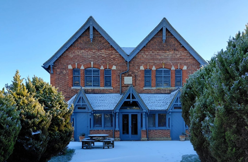 Bluntisham Baptist Church