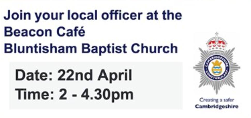 Bluntisham Baptist Church